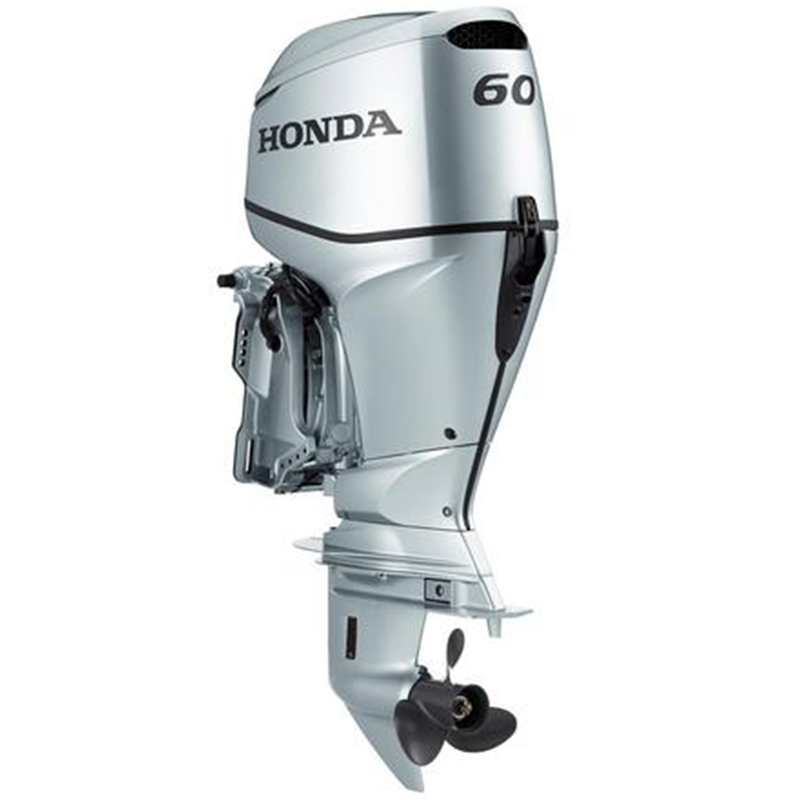 Honda BF60 Outboard Engine - Remote Control