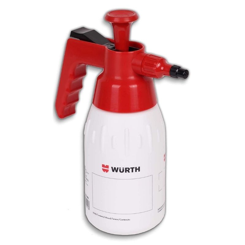 Wurth 1 LTR Pump Brake Cleaner Unfilled Bottle